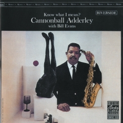 Cannonball Adderley - Know What I Mean